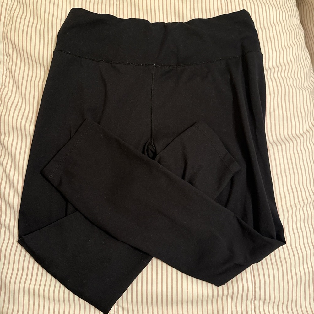 Calvin Klein Classic Black Leggings